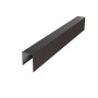 Завершающая планка сайдинга «Корабельная доска»