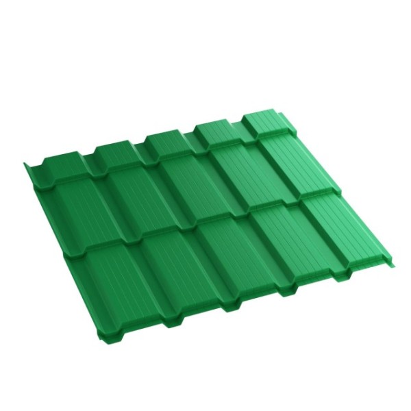 КаскадСтандарт ПЭ-01_RAL_6029