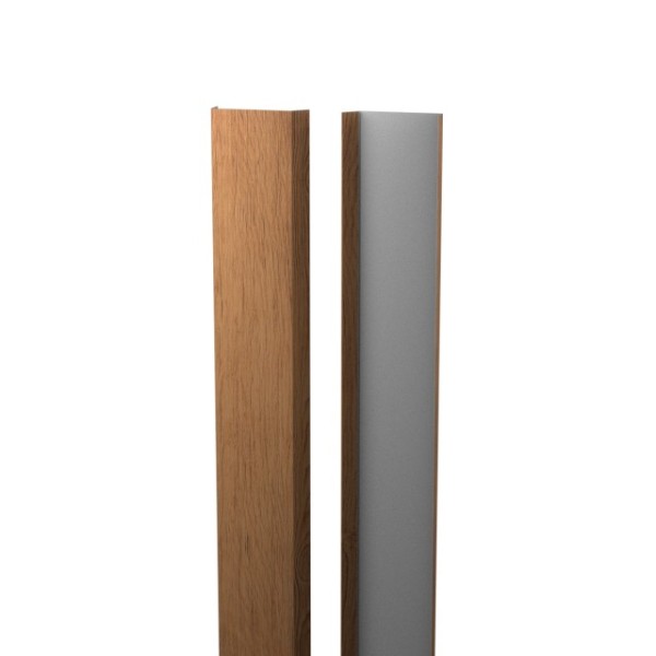 Print Art Light Walnut