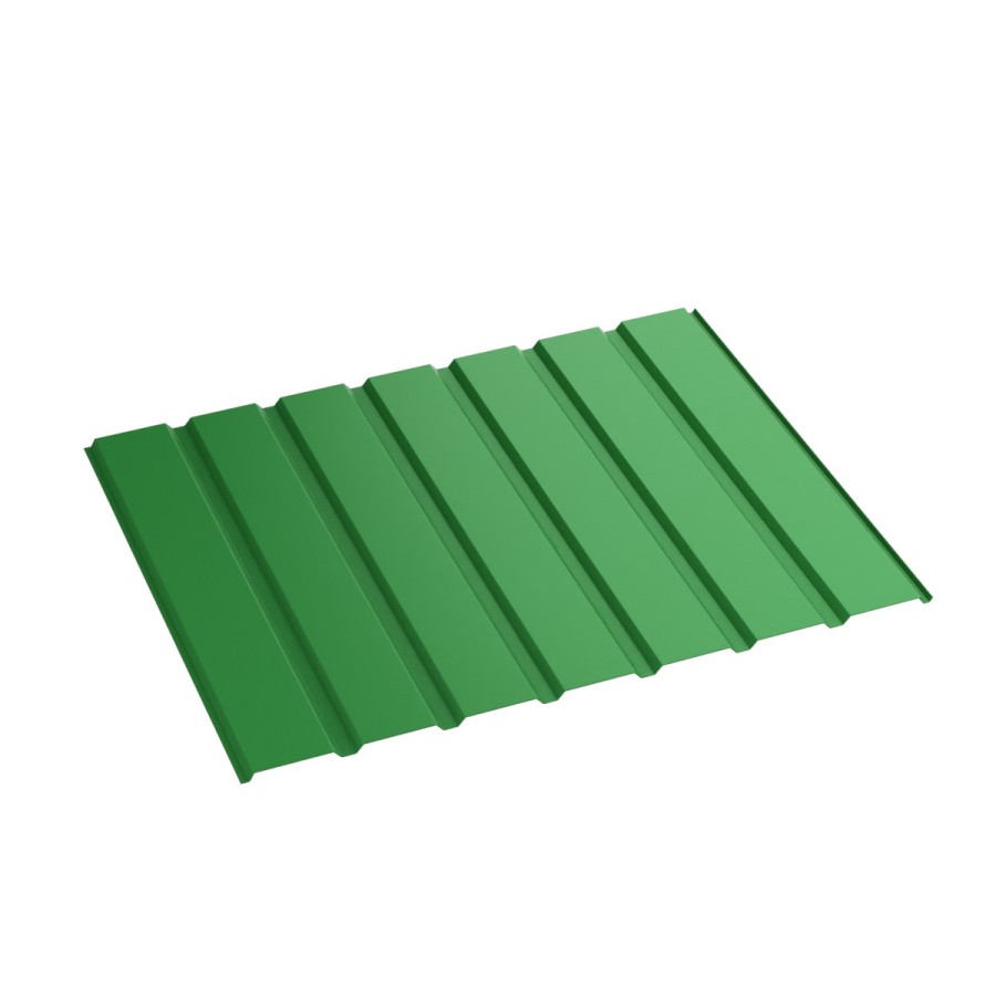 Профнастил С-15А ПЭ-01_RAL_6002